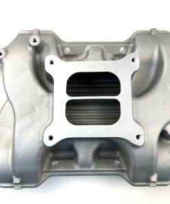 Cámara de admisión de baja altura para Big Block Mopar 361