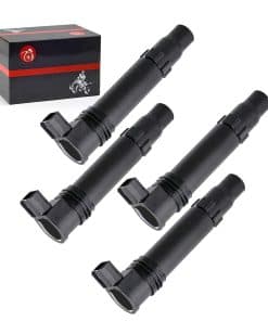 4pcs Bobinas de Encendido para Honda CBR600RR CBR600RA