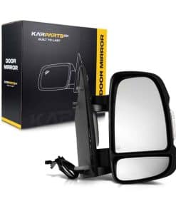 Espejo de puerta del lado del pasajero para Ram ProMaster