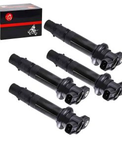 4pcs Bobinas de Encendido F6T56772 Para YAMAHA XTZ1200