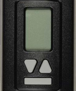 Termostato RV DEENGK 94303382 12v,9430, Negro Digital de