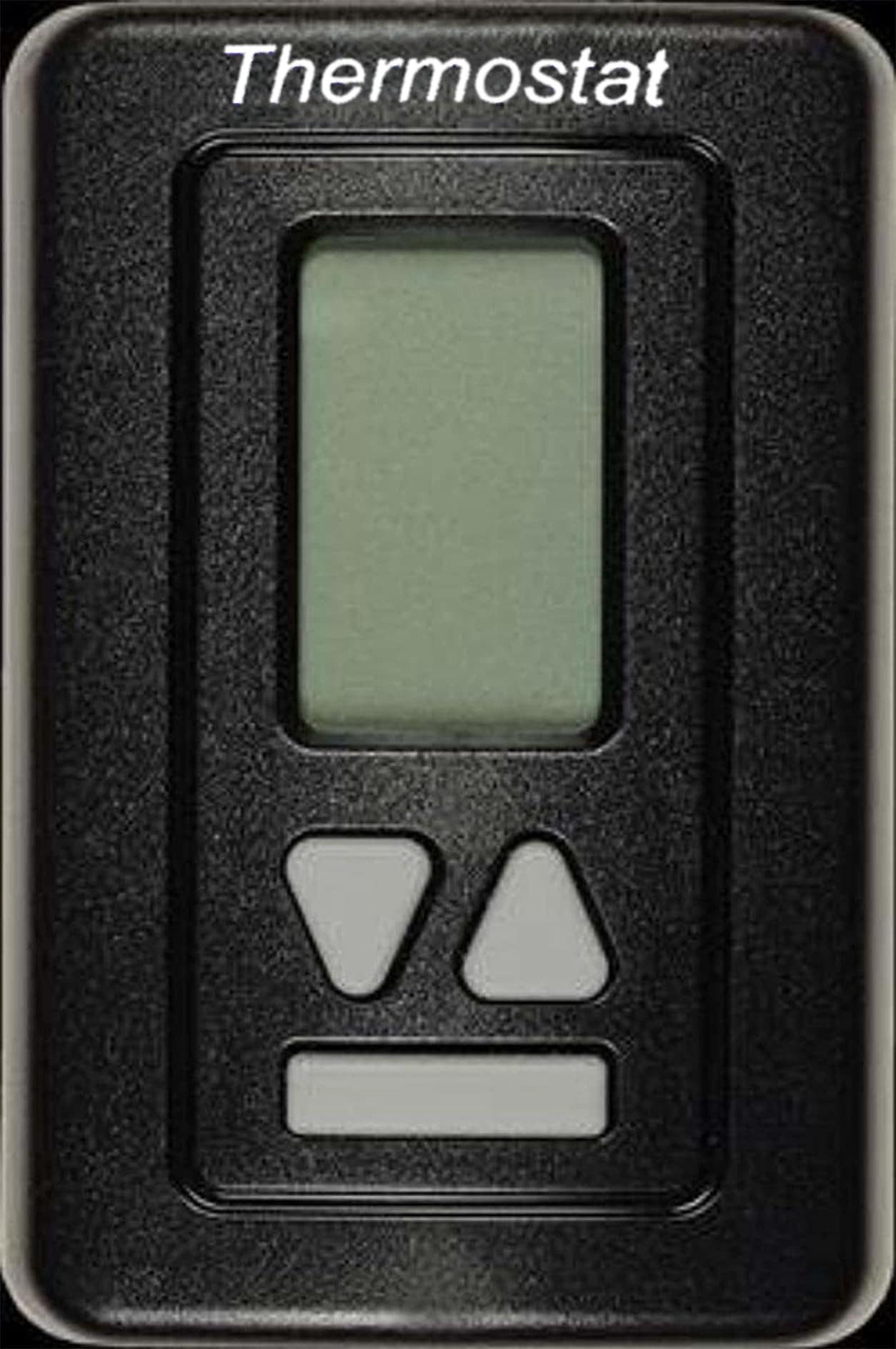 Termostato RV DEENGK 94303382 12v,9430, Negro Digital de