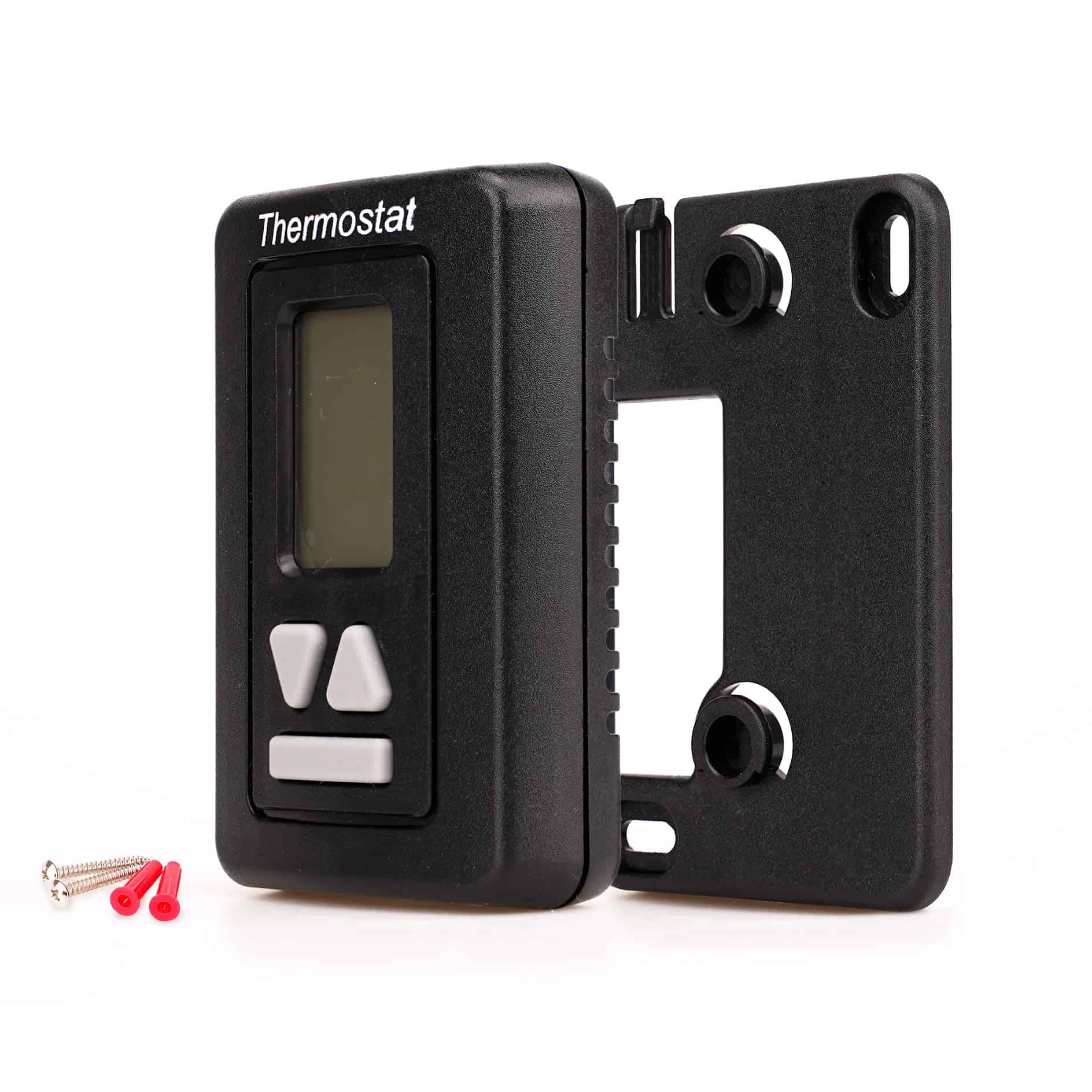 Termostato RV DEENGK 94303382 12v,9430, Negro Digital de - Imagen 3