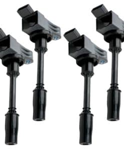 Conjunto de 4 Bobinas de Encendido N51WSTAR Compatible con
