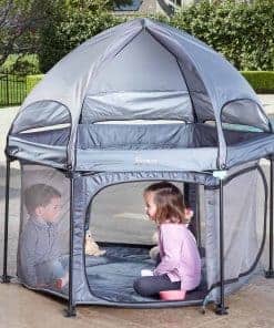 Parque de juegos para bebés al aire libre hiccapop 53''