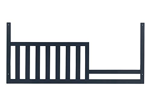 Barandilla de seguridad para cama infantil -Azul Marino