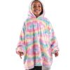 Manta ponible Bare Home Sherpa Fleece - Manta ponible