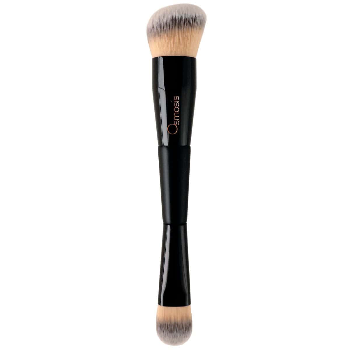 Brocha de Base de Maquillaje Osmosis 2 en 1 para Aplicación