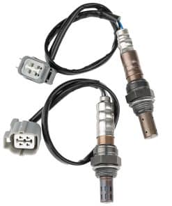 Liangchi Sensor de Oxígeno 234-9005 234-4125 Arriba y Abajo