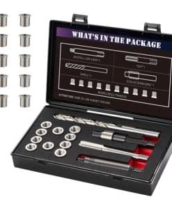 Kit de Reparación de Roscas SENNMONN M10X1.0X12.7MM con