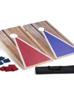Juegos de Corn Hole para Adultos y Niños al Aire Libre