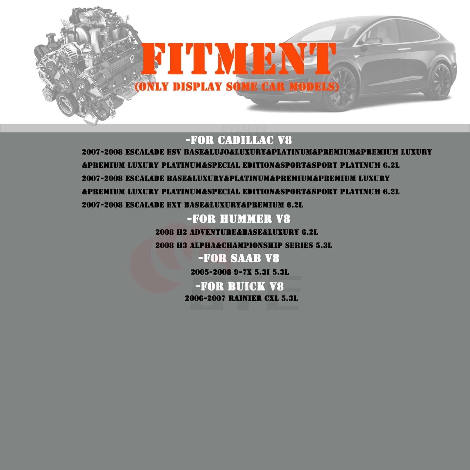 Cuerpo de aceleración 12580760 Compatible con Chevrolet - Imagen 4