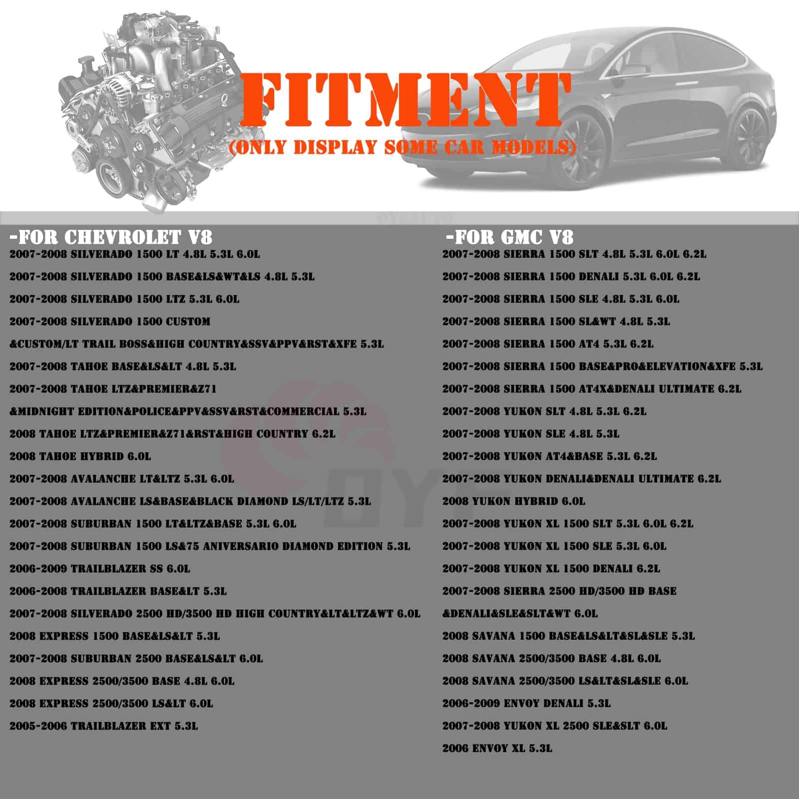 Cuerpo de aceleración 12580760 Compatible con Chevrolet - Imagen 3