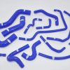 Kit de Manguera de Radiador de Silicona TANIMEN Mazda