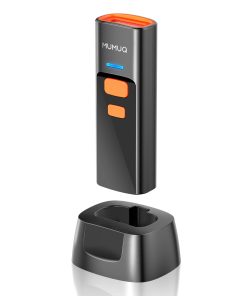 Escáner de Código de Barras Inalámbrico Mini Bluetooth 1D