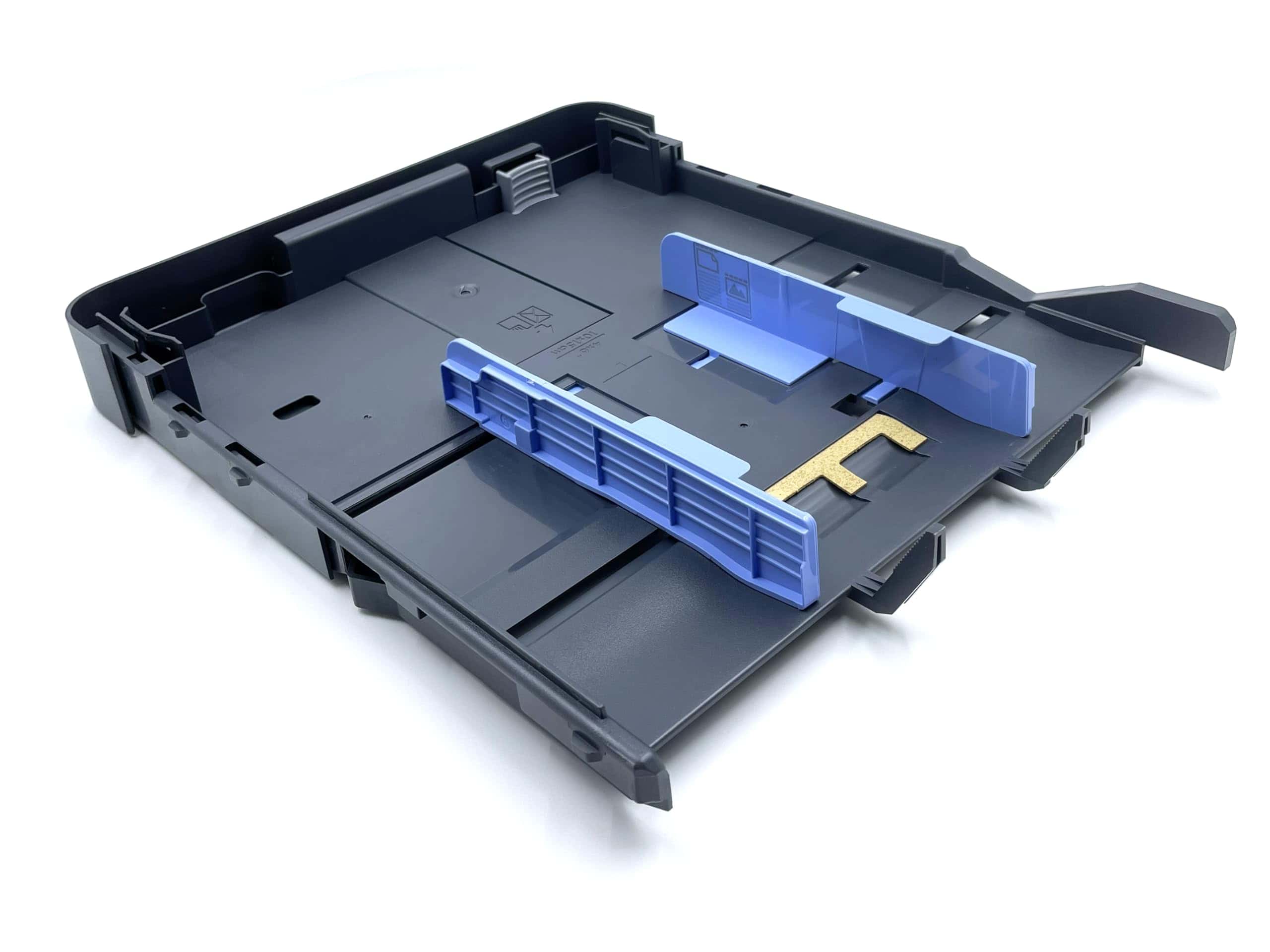 Bandeja de Papel Bandeja de Entrada Compatible con HP 9010 - Imagen 4