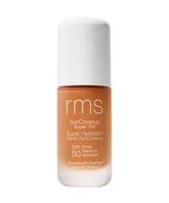 Protector Solar RMS Beauty SunCoverup Super -Caramelo