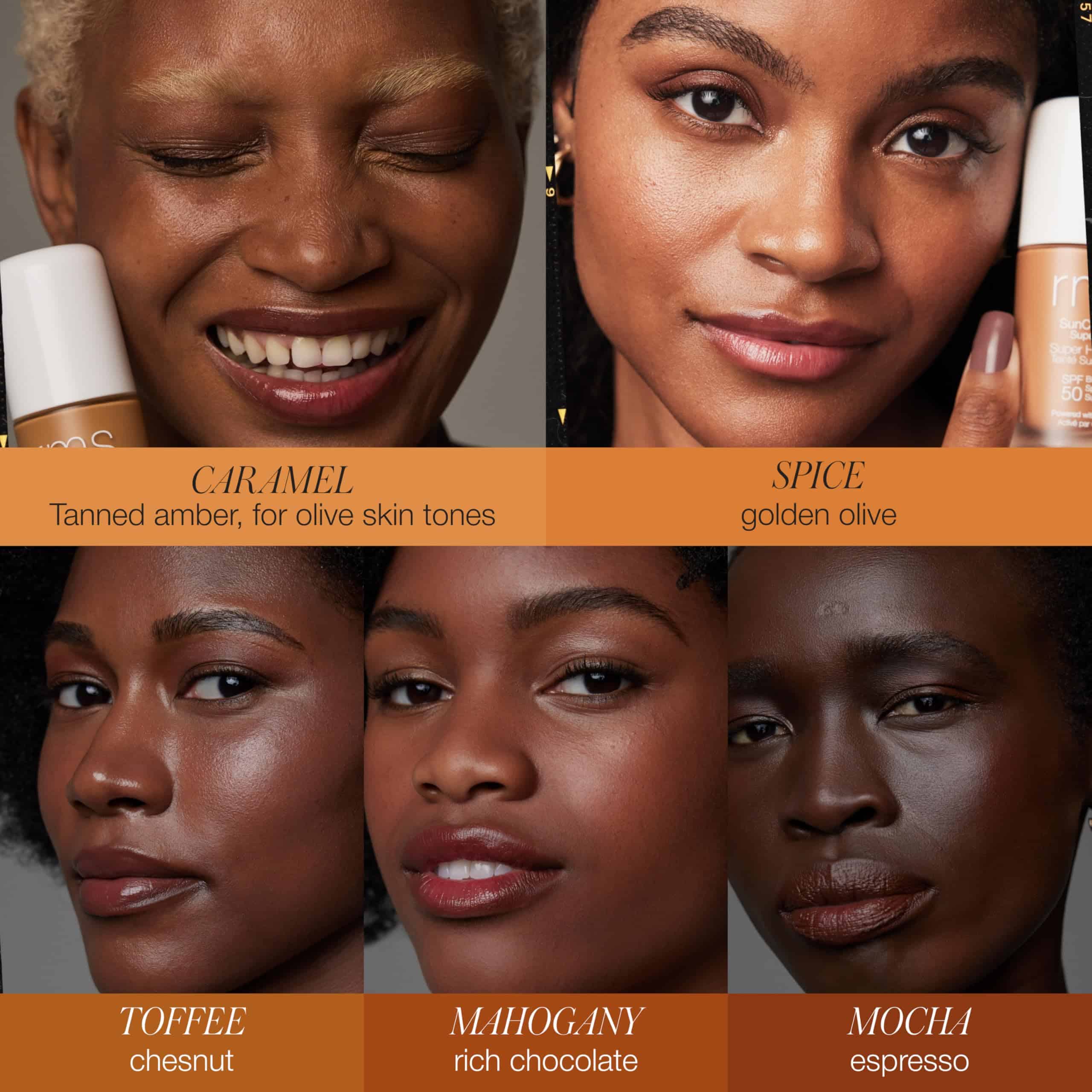 RMS Beauty SunCoverup Super Tint SPF 50 -Toffee - Imagen 4