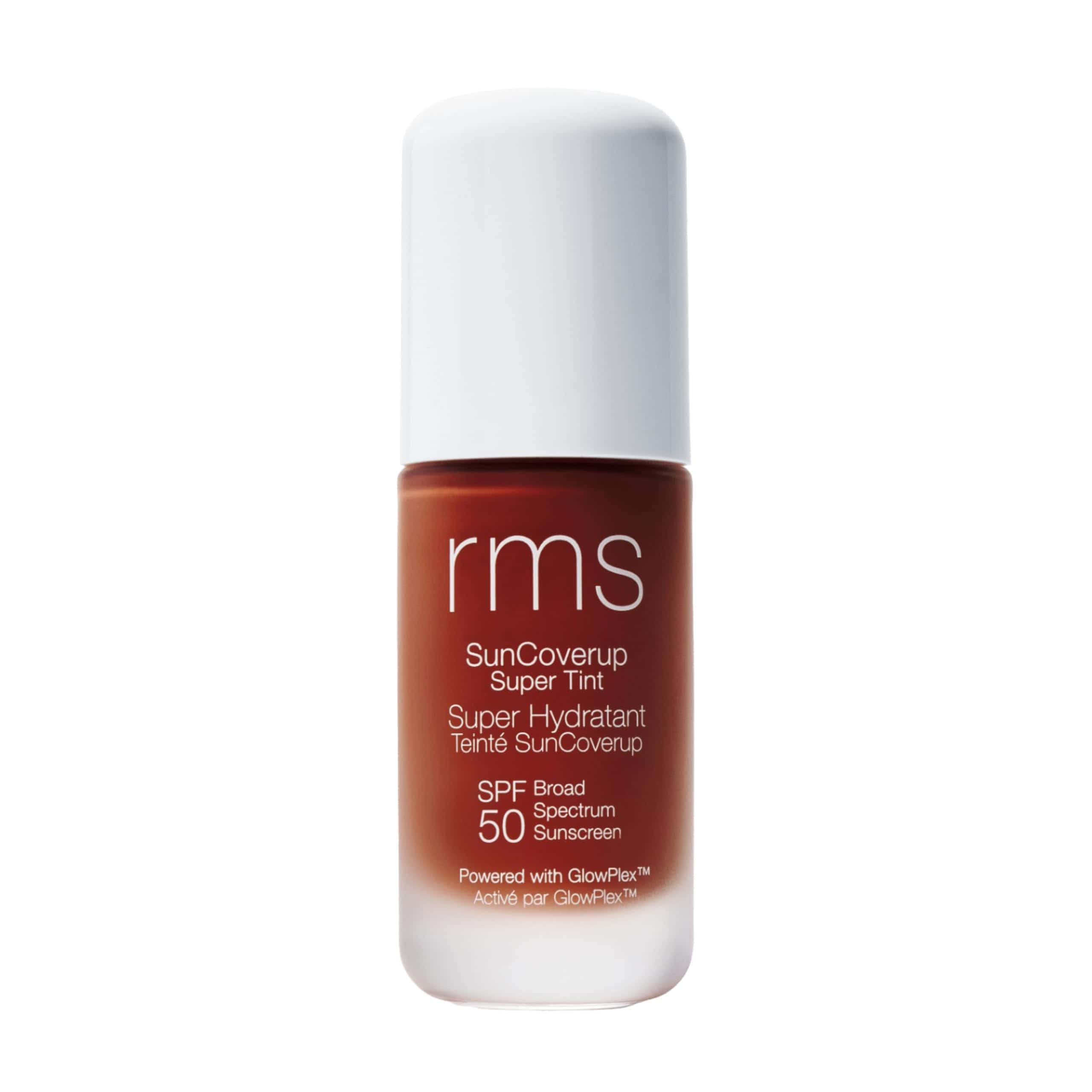 RMS Beauty SunCoverup Super Tint SPF 50 -Mocha