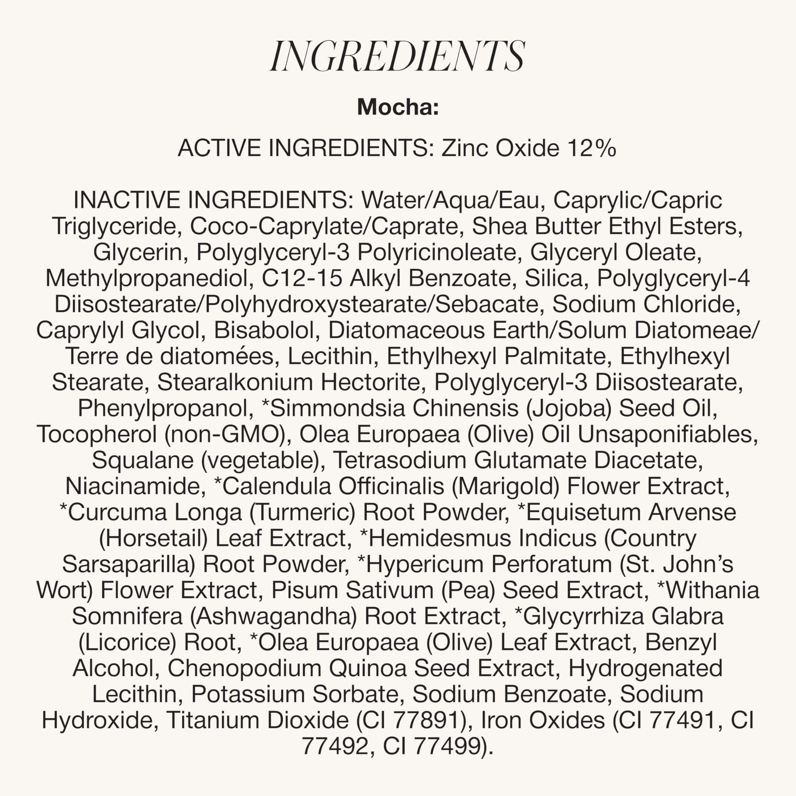 RMS Beauty SunCoverup Super Tint SPF 50 -Mocha - Imagen 10