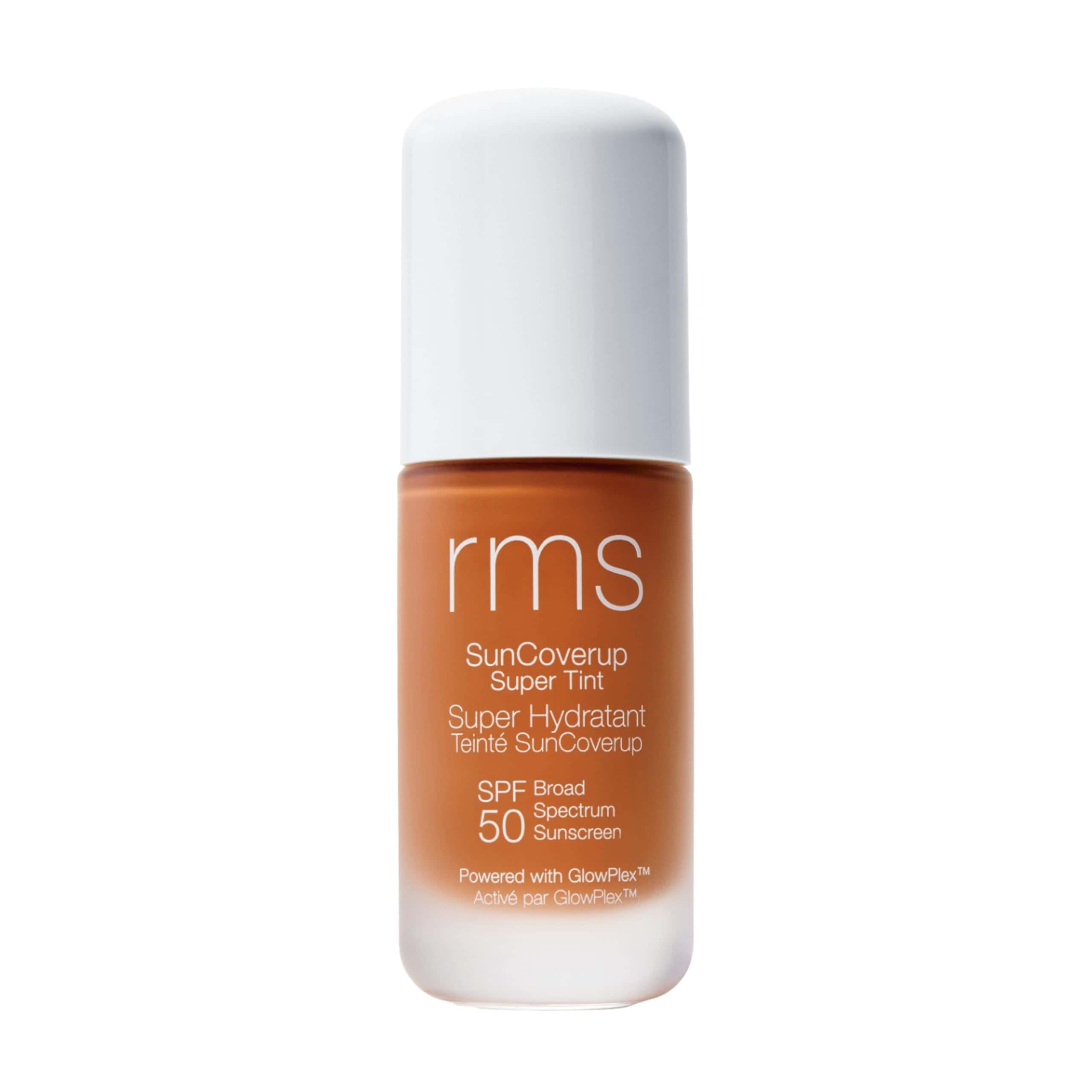 RMS Beauty SunCoverup Super Tint SPF 50 -Spice