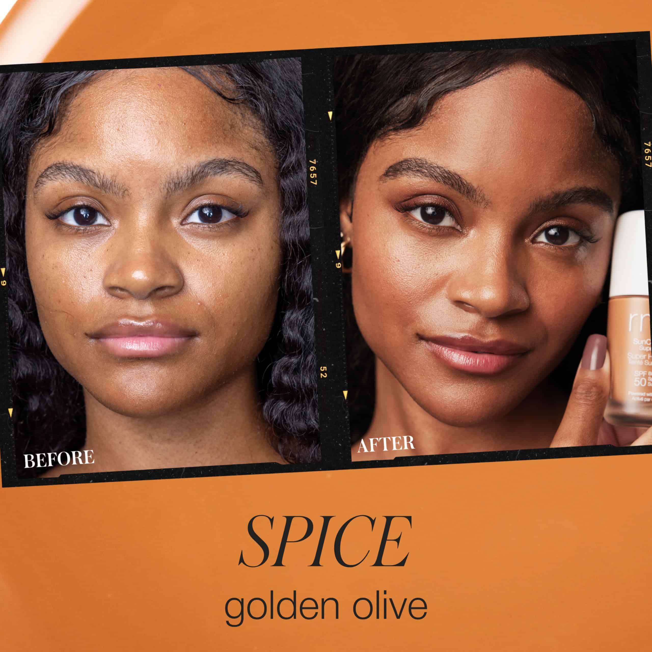 RMS Beauty SunCoverup Super Tint SPF 50 -Spice - Imagen 3