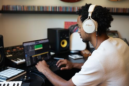 Audífonos Zildjian ALCHEM-E Perfect Tune Over-Ear, - Imagen 9