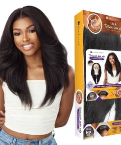 Pelucas Sensationnel Curls Kinksandco -SH/BERRY