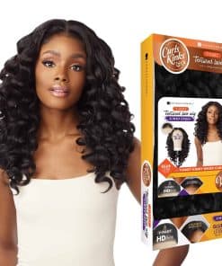 Peluca Sensationnel Curls Kinksandco Kinkyedges - Rizo