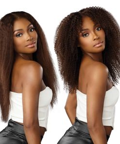 Sensationnel Empire pack de cabello multi tejido - rizado