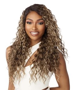 Pelucas precortadas Sensationnel Butta Lace - Unidad 6 Sin