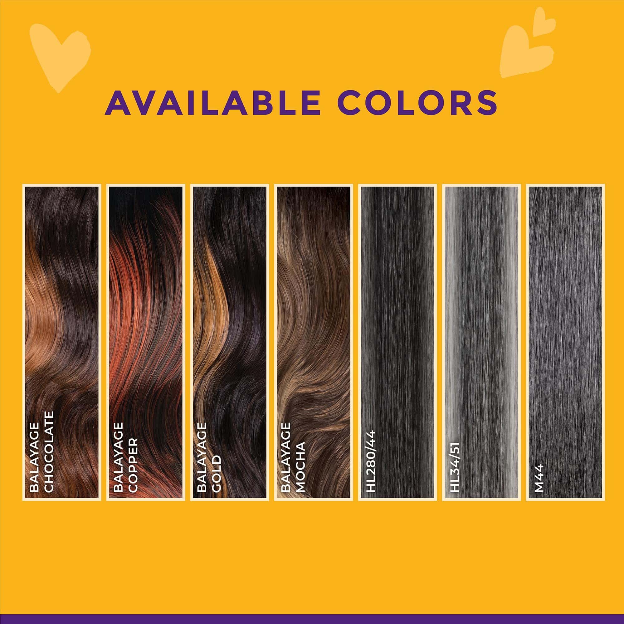 Pelucas Sensationnel Curls Kinksandco -BALAYAGEMOCHA - Imagen 6