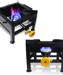 Estufa de Propano de un Solo Quemador - Quemador de Propano