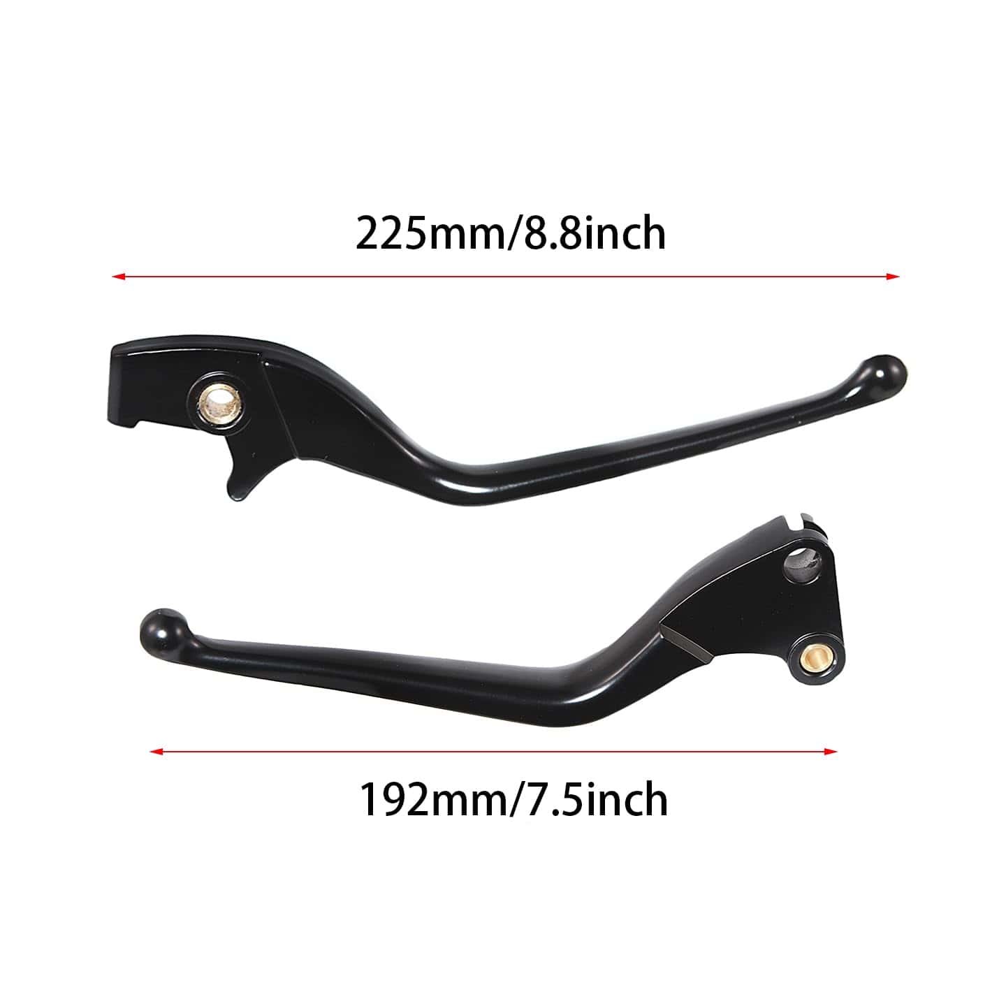 Juego de Palancas de Freno y Embrague Rudyness Compatible - Imagen 9