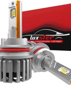 Bombillas LED LUXSTER HolyKnight 9007 HB5 30000lm 55W, Haz