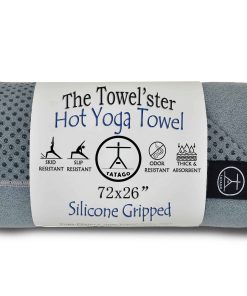 Tapete de Yoga Tatago para Hot Yoga Antideslizante (72