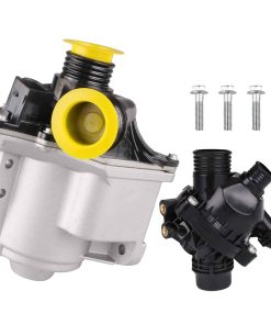 Bomba de Agua de Motor Eléctrica Compatible con B-M-W E60