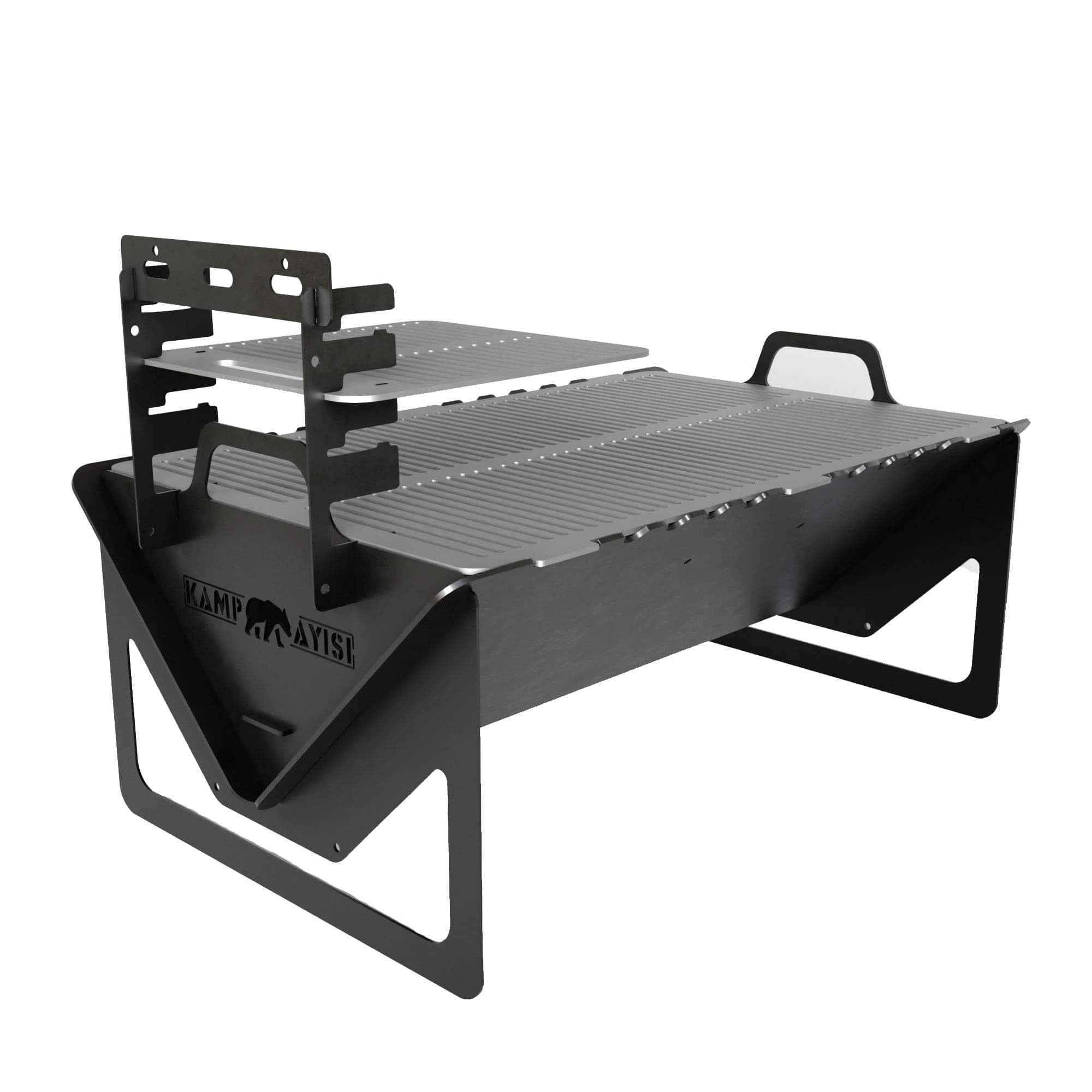 Set de Parrilla BBQ | Parrilla de BBQ con Acero Inoxidable
