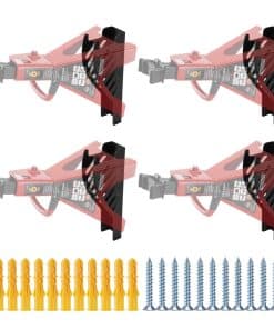 Soporte para Gato Racewill 4 Packs Montaje en Pared