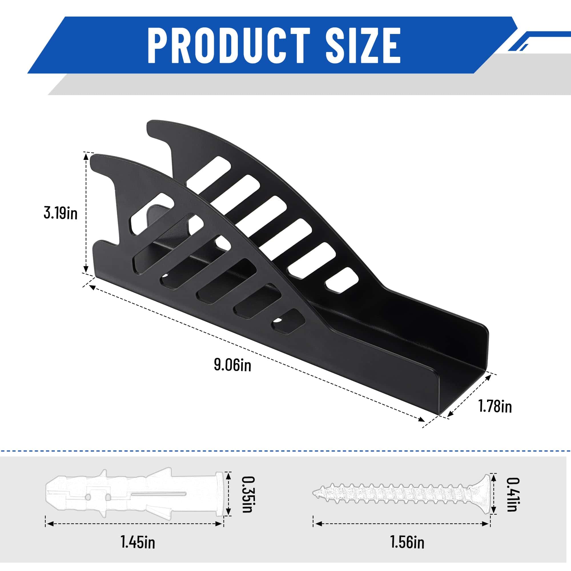 Soporte para Gato Racewill 4 Packs Montaje en Pared - Imagen 7