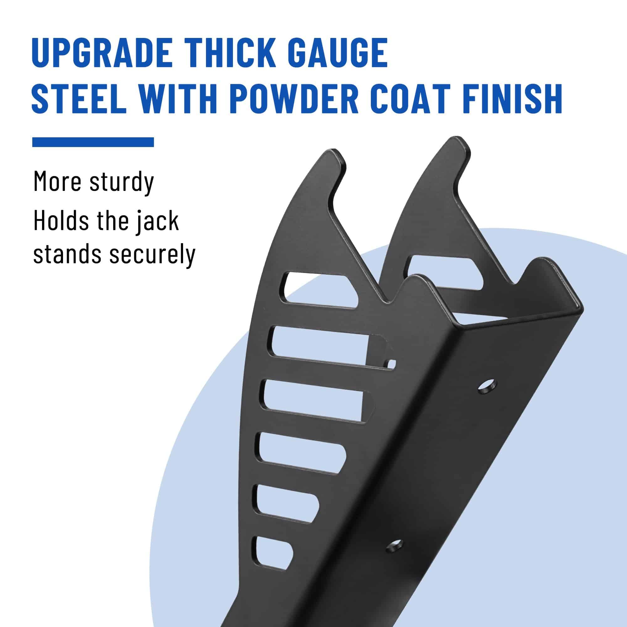 Soporte para Gato Racewill 4 Packs Montaje en Pared - Imagen 4