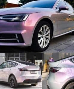 Película adhesiva de vinilo para auto XhuangTech Chameleon