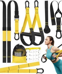 Kit de Entrenamiento de Resistencia en Casa - Bandas de