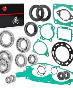 Kit de Reconstrucción de Rodamientos de Motor y Juntas