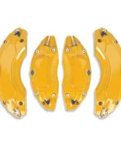 YOUNZJ Cubiertas de Pinza de Freno Compatible para Toyota