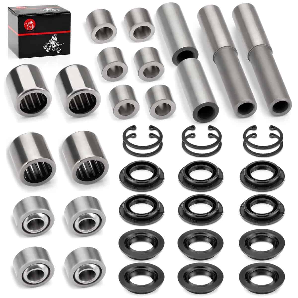 Kit de Sellos de Cojinete de Bujías del Brazo Superior e