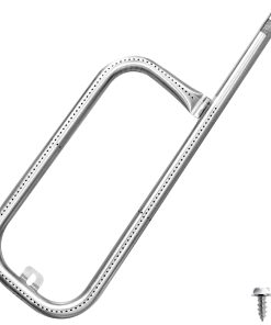 CoyzHaivn Tubo de quemador para parrilla Weber Q200,