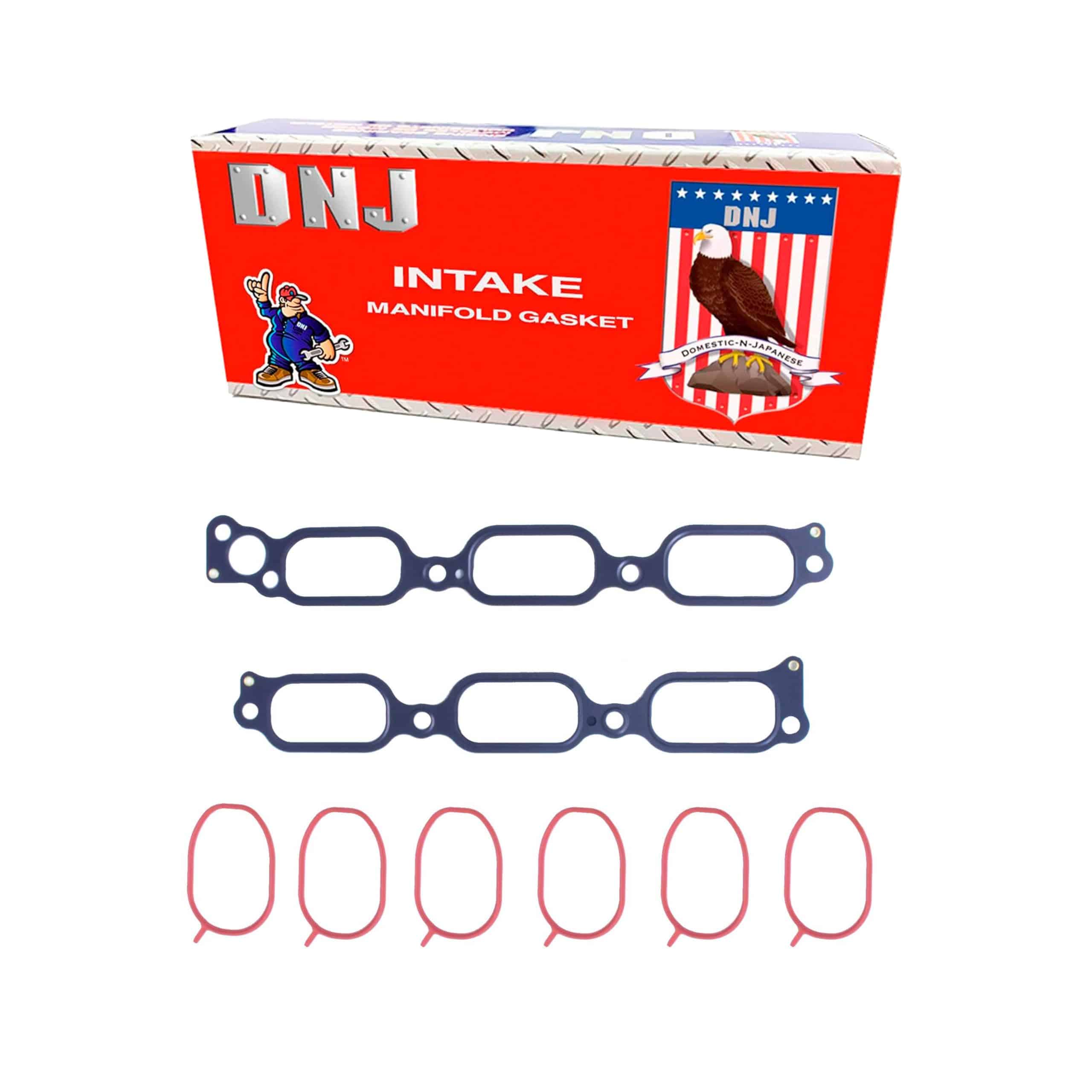 Conjunto de Juntas de Colector de Admisión DNJ IG4253A para