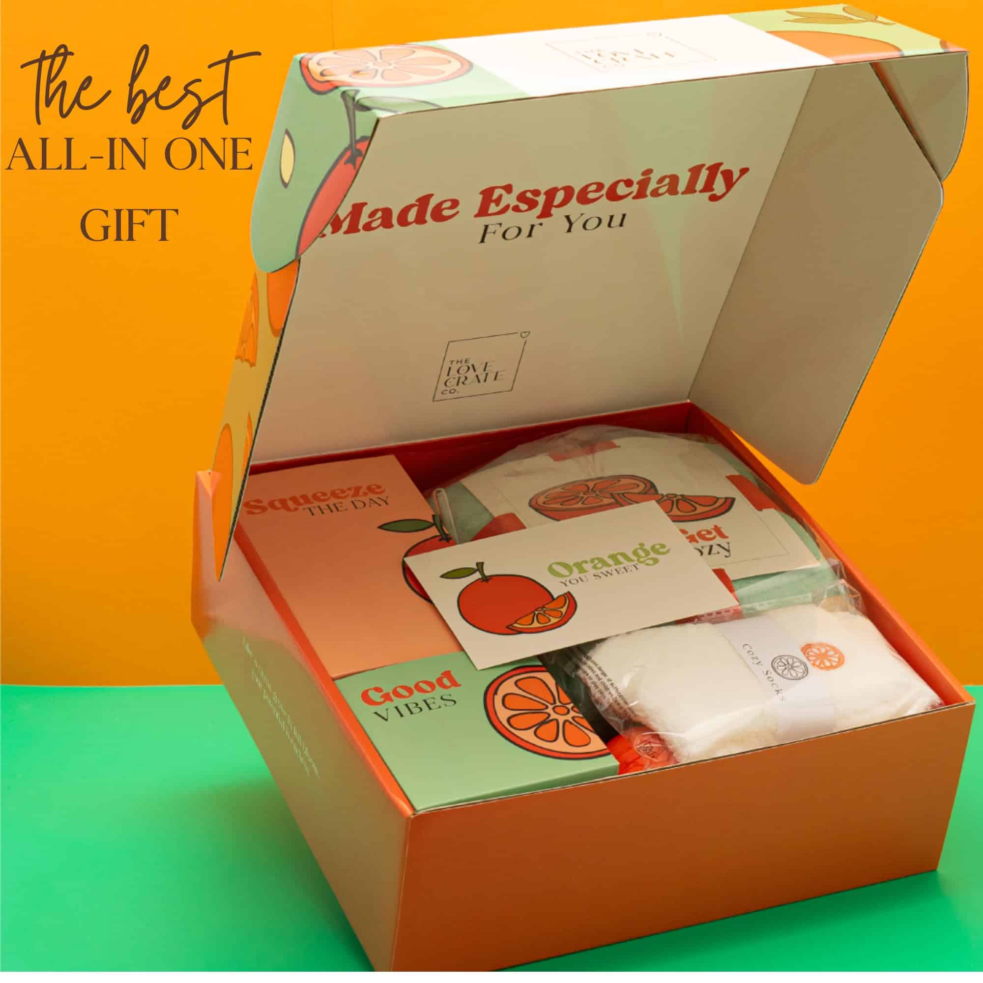 The Love Crate Co. Cestas de Regalo para Mujeres - Kit de - Imagen 6