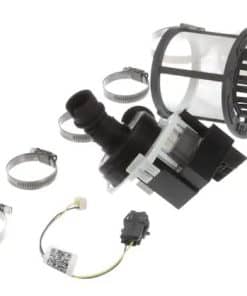 Bomba de desagüe de lavavajillas de velocidad única